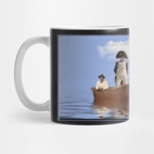 A Time for Insanity Mug